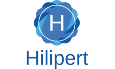 logo Hilipert Heated Socks